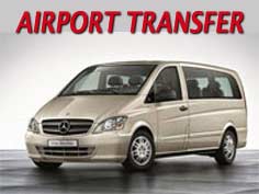 izmir Adnan Menderes Airport Transfer Company